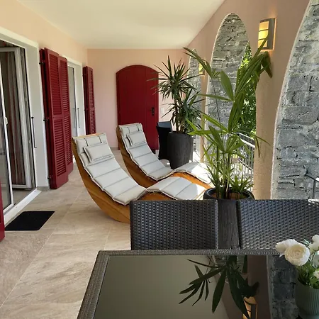 Apartman Vista Bella Brione sopra Minusio